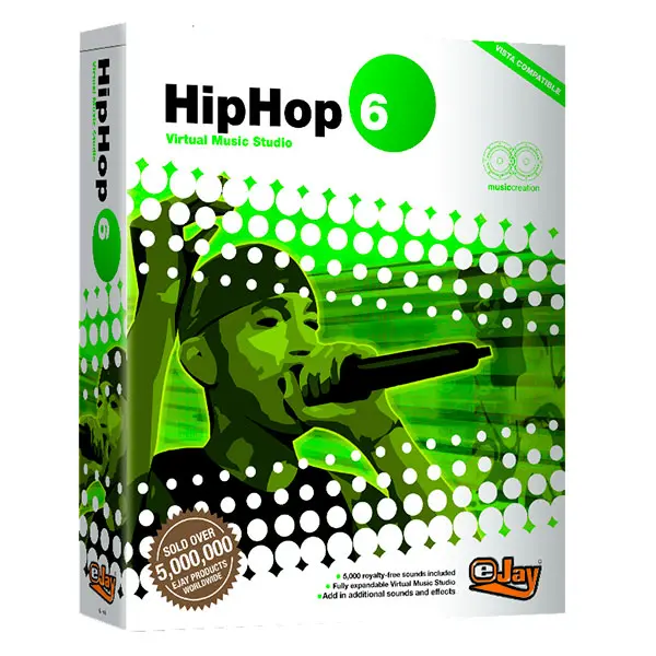 EJay Hip-Hop 6