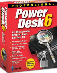 PowerDesk 6